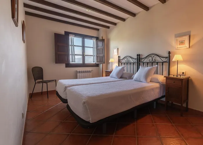 Apartamentos Rurales Antanielles