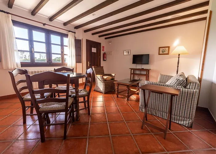 Apartamentos Rurales Antanielles