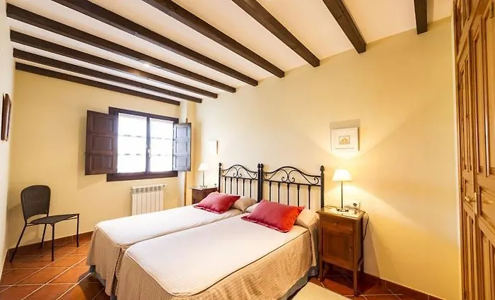 Apartamentos Rurales Antanielles