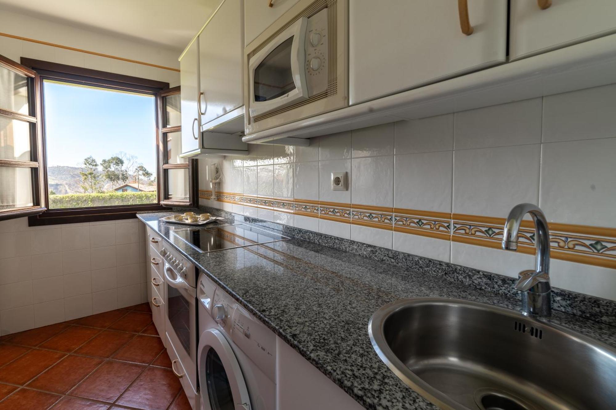Rurales Antanielles Apartment Ribadesella